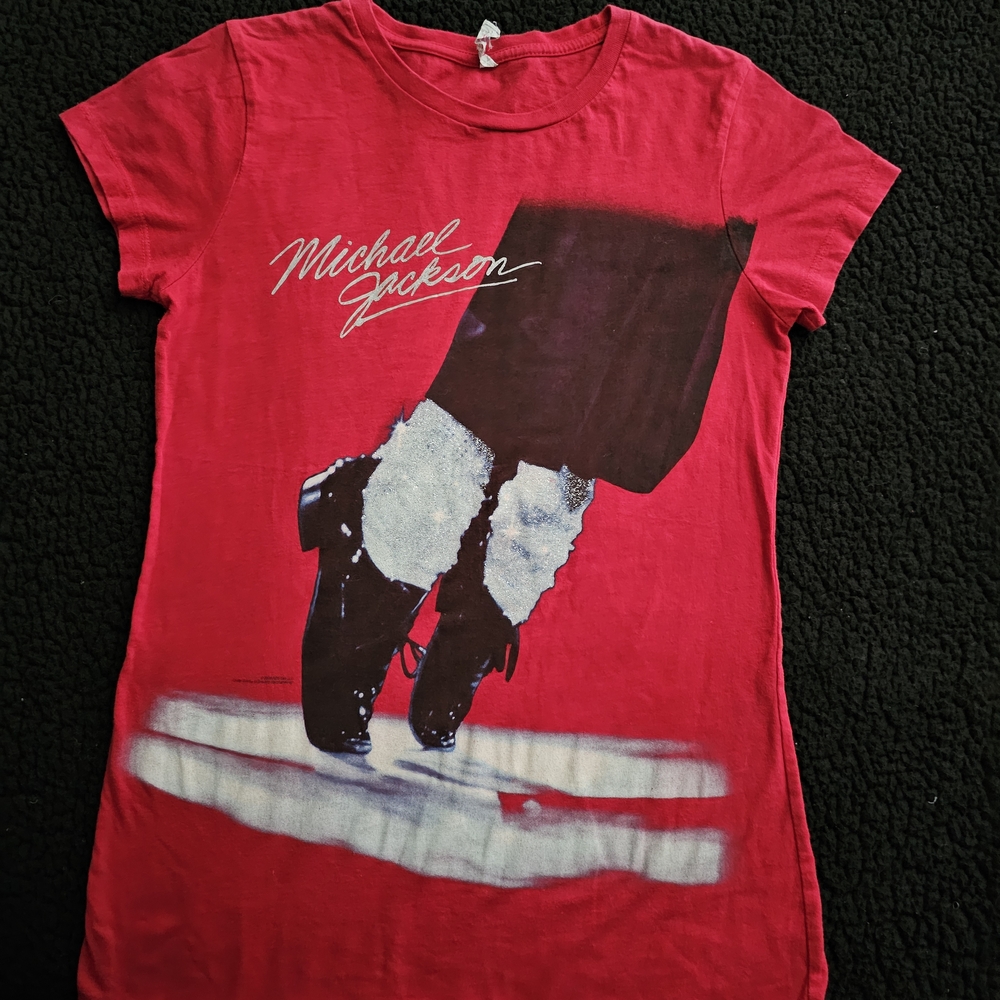Alstyle Red T-Shirt